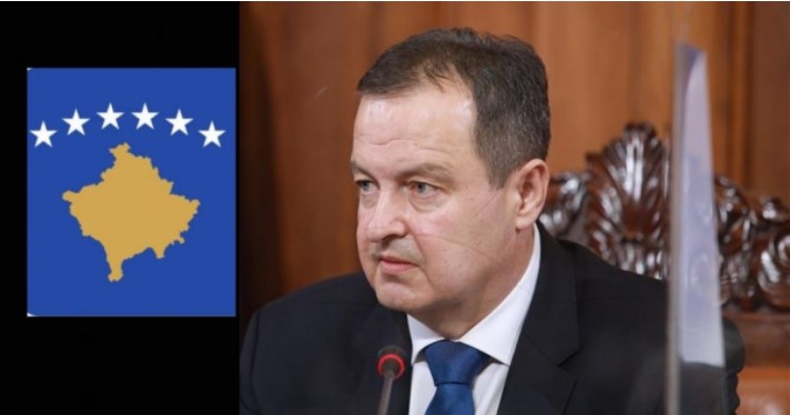 Nuk ndalet Daçiq, thotë se është i lumtur që Kamberi vendosi flamurin kuq e zi, e jo të Kosovës Nuk ndalet Daçiq, thotë se është i lumtur që Kamberi vendosi flamurin kuq e zi, e jo të Kosovës