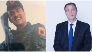 Gashi akuzoi Bashën/ Luftëtari i UÇK-së që pas hetimit të UNMIK-ut u dënua me 6 vite burgim Gashi akuzoi Bashën/ Luftëtari i UÇK-së që pas hetimit të UNMIK-ut u dënua me 6 vite burgim