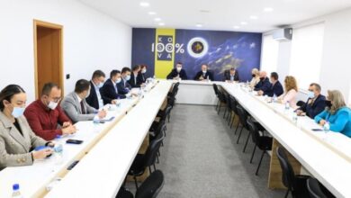 Arrestimet/ Haradinaj kërkon ndërprerjen urgjente të dialogut me Serbinë Arrestimet/ Haradinaj kërkon ndërprerjen urgjente të dialogut me Serbinë
