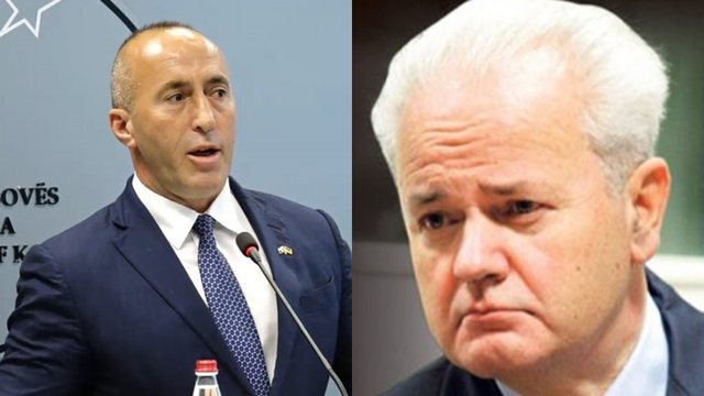 “Ishte i lodhur”/ Haradinaj zbulon si u përball me Millosheviçin në Hagë: Më foli i pari, pyetja që më bëri “Ishte i lodhur”/ Haradinaj zbulon si u përball me Millosheviçin në Hagë: Më foli i pari, pyetja që më bëri