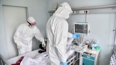 Tragjike në Kosovë! Vdes nga koronavirusi 29 vjeçarja në javën e 27-të të shtatzënisë Tragjike në Kosovë! Vdes nga koronavirusi 29 vjeçarja në javën e 27-të të shtatzënisë
