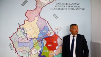 Shaip Kamberi, shqiptari që tronditi Parlamentin serb Shaip Kamberi, shqiptari që tronditi Parlamentin serb