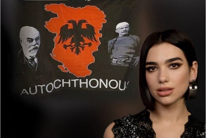 “Kosova nuk ekziston”/ Dua Lipa reagon kundër atyre që i kanë cenuar identitetin shqiptar: Kam jetuar atje, i di jetët që kanë humbur “Kosova nuk ekziston”/ Dua Lipa reagon kundër atyre që i kanë cenuar identitetin shqiptar: Kam jetuar atje, i di jetët që kanë humbur