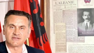 Dosja e krimeve serbe në valixhet e shqyera të Kosovës! Dosja e krimeve serbe në valixhet e shqyera të Kosovës!
