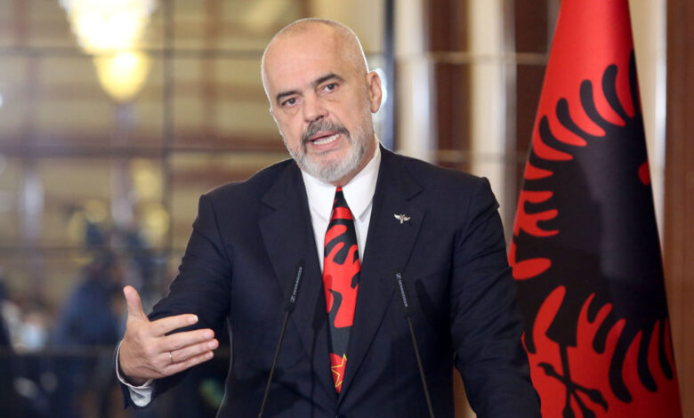 Rama plas ‘bombën’: Sali dhe Ilir pse votuat pro raportit të Dick Marty për UÇK-në? Lulëzim ke gjë për të thënë apo s’ta lejon sekreti hetimor Rama plas ‘bombën’: Sali dhe Ilir pse votuat pro raportit të Dick Marty për UÇK-në? Lulëzim ke gjë për të thënë apo s’ta lejon sekreti hetimor
