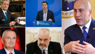 ‘Kam komunikim me Metën, Berishën, Kryemadhin e Bashën’/ Haradinaj tregon listën e miqve në Tiranë: Po Rama? ‘Kam komunikim me Metën, Berishën, Kryemadhin e Bashën’/ Haradinaj tregon listën e miqve në Tiranë: Po Rama?