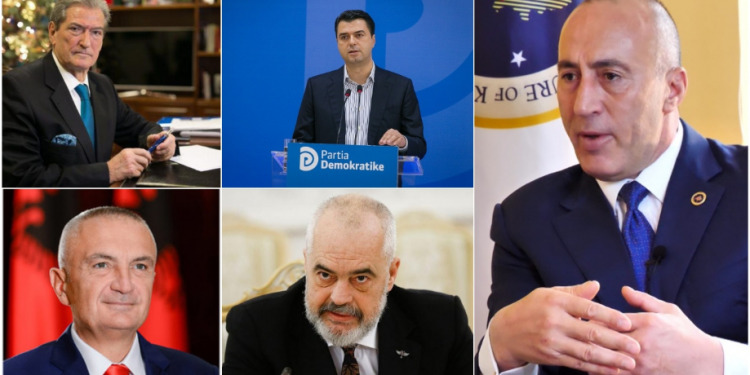 ‘Kam komunikim me Metën, Berishën, Kryemadhin e Bashën’/ Haradinaj tregon listën e miqve në Tiranë: Po Rama? ‘Kam komunikim me Metën, Berishën, Kryemadhin e Bashën’/ Haradinaj tregon listën e miqve në Tiranë: Po Rama?