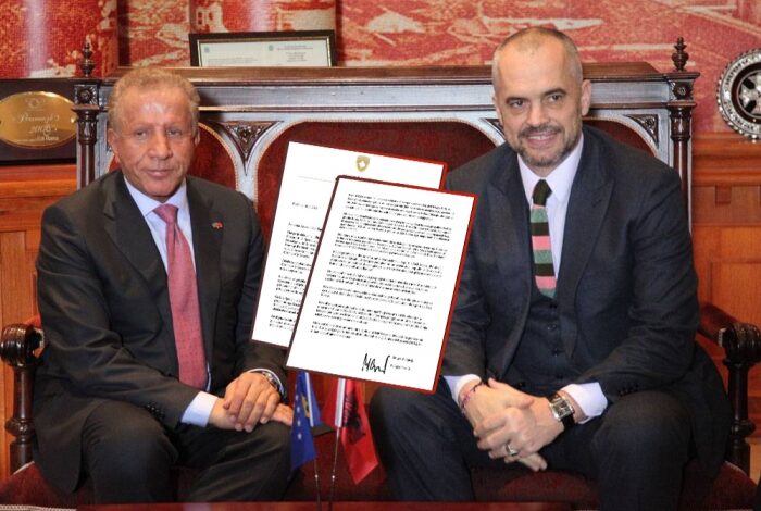 KOSOVA i kërkon ndihmë SHQIPËRISË: Dick Marty u sponsorizua nga Rusia për të sulmuar pavarësinë tonë. Ta kundërshtojmë raportin dhe të hetojmë krimet e Serbisë KOSOVA i kërkon ndihmë SHQIPËRISË: Dick Marty u sponsorizua nga Rusia për të sulmuar pavarësinë tonë. Ta kundërshtojmë raportin dhe të hetojmë krimet e Serbisë