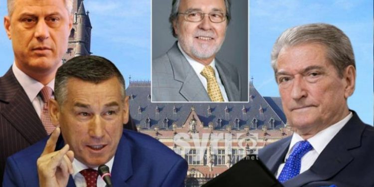 Aktakuza për krime lufte/ Pacolli nxjerr letrën që i dërgoi Sali Berishës në 2011: Bashkë kundër raportit të Dick Marty Aktakuza për krime lufte/ Pacolli nxjerr letrën që i dërgoi Sali Berishës në 2011: Bashkë kundër raportit të Dick Marty