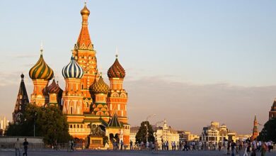 Gazeta ruse: Përjashtimi i diplomatëve do të thotë se Rusia është përfshirë në konfliktin në Kosovë Gazeta ruse: Përjashtimi i diplomatëve do të thotë se Rusia është përfshirë në konfliktin në Kosovë