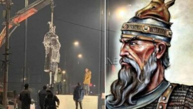Mbreti Gjergj Kastrioti vjen edhe ne Prizren Mbreti Gjergj Kastrioti vjen edhe ne Prizren