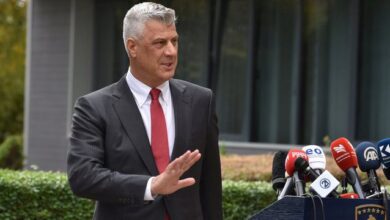 Reagon Gjermania pas dorëheqjes së Thaçit: Krimet e luftës duhen zbardhur Reagon Gjermania pas dorëheqjes së Thaçit: Krimet e luftës duhen zbardhur