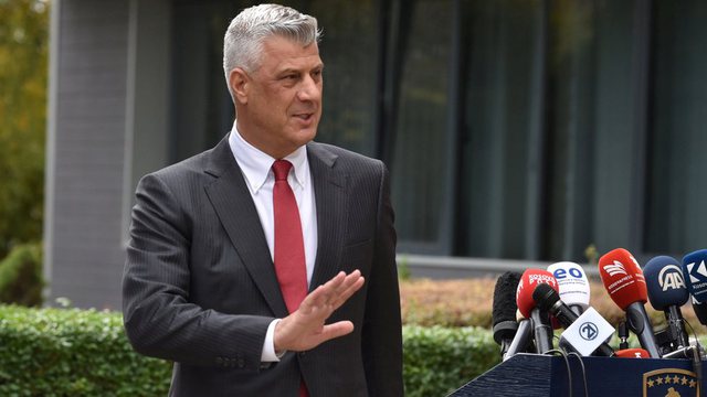 Reagon Gjermania pas dorëheqjes së Thaçit: Krimet e luftës duhen zbardhur Reagon Gjermania pas dorëheqjes së Thaçit: Krimet e luftës duhen zbardhur