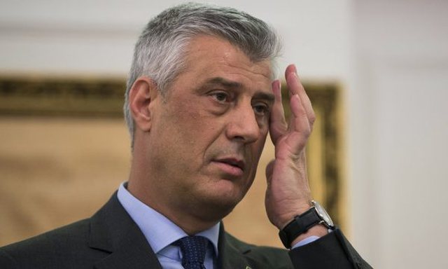 Hashim Thaçi flet nga burgu i Hagës, për veten, familjen, Edi Ramën dhe të ardhmen e Kosovës Hashim Thaçi flet nga burgu i Hagës, për veten, familjen, Edi Ramën dhe të ardhmen e Kosovës