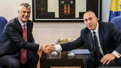 ‘Freedom House’ për Kosovën: Thaçi dhe Haradinaj të lidhur me korrupsionin dhe krimin e organizuar ‘Freedom House’ për Kosovën: Thaçi dhe Haradinaj të lidhur me korrupsionin dhe krimin e organizuar