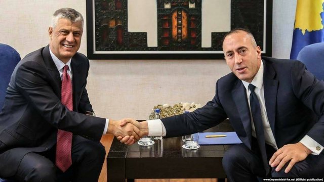 ‘Freedom House’ për Kosovën: Thaçi dhe Haradinaj të lidhur me korrupsionin dhe krimin e organizuar ‘Freedom House’ për Kosovën: Thaçi dhe Haradinaj të lidhur me korrupsionin dhe krimin e organizuar