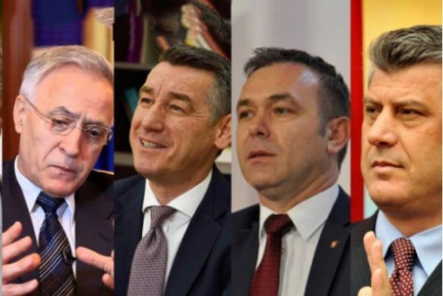 Austria, Sllovenia dhe Kroacia do japin garanci për lirimin e Thaçit, Veselit e Selimit