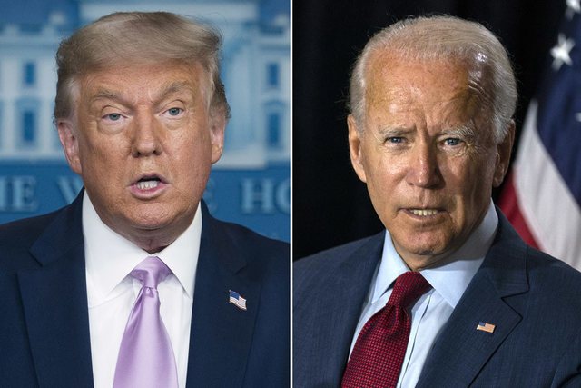 Ish-presidenti Trump flet në përvjetorin e trazirave: Unë do ta shpëtoj Amerikën Ish-presidenti Trump flet në përvjetorin e trazirave: Unë do ta shpëtoj Amerikën