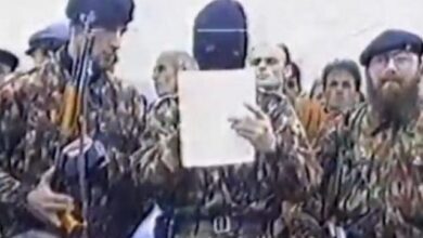 VIDEO/ 28 Nëntori i BEKUAR, sot bëhen 23 vite nga dalja publike e UÇK-së VIDEO/ 28 Nëntori i BEKUAR, sot bëhen 23 vite nga dalja publike e UÇK-së