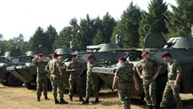 Armatosja e Serbisë kërcënim për Kosovën dhe rajonin, ekspertët japin alarmin Armatosja e Serbisë kërcënim për Kosovën dhe rajonin, ekspertët japin alarmin