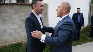 “Dje ishim bashkë, po ashtu edhe sot”! Haradinaj reagon pas aktakuzës ndaj Veselit “Dje ishim bashkë, po ashtu edhe sot”! Haradinaj reagon pas aktakuzës ndaj Veselit