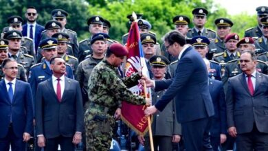 Vuçiç trembet nga Biden: Demokratët konfiskuan Kosovën, të gjithë e kuptuan mirë atë që thashë për konfliktin e ngrirë Vuçiç trembet nga Biden: Demokratët konfiskuan Kosovën, të gjithë e kuptuan mirë atë që thashë për konfliktin e ngrirë