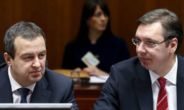 52% e serbëve mendojnë se duhet të sulmohet Kosova, 47%: Jemi gati të marrim pjesë në luftë 52% e serbëve mendojnë se duhet të sulmohet Kosova, 47%: Jemi gati të marrim pjesë në luftë