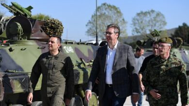 I ndalohet hyrja në Kosovë, nervozohet Vuçiç: Jam i padëshirueshëm I ndalohet hyrja në Kosovë, nervozohet Vuçiç: Jam i padëshirueshëm