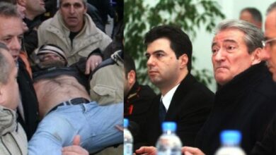 Urdhëdhënësi i 21 janarit dhe ata që po “kujtohen” se Basha ka qenë ministër Urdhëdhënësi i 21 janarit dhe ata që po “kujtohen” se Basha ka qenë ministër