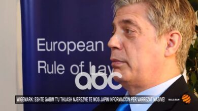 Kreu i EULEX-it: Shkodra e biçikletave, varrezat masive dhe krerët e UÇK-së në Hagë Kreu i EULEX-it: Shkodra e biçikletave, varrezat masive dhe krerët e UÇK-së në Hagë
