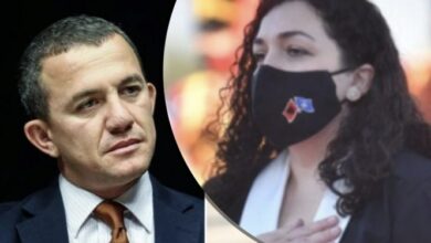 ‘Nuk na duhet trau mes njeri-tjetrit’, Buzhala kritikon Osmanin: Kush je ti që i tregon Shqipërisë çfarë të bëjë? Kush të ka votuar ty…? ‘Nuk na duhet trau mes njeri-tjetrit’, Buzhala kritikon Osmanin: Kush je ti që i tregon Shqipërisë çfarë të bëjë? Kush të ka votuar ty…?