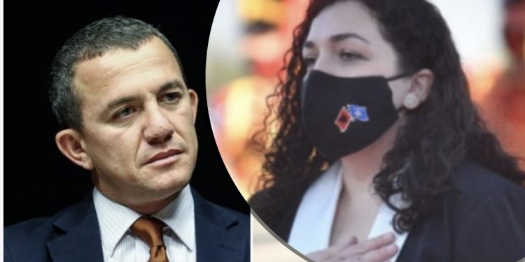 ‘Nuk na duhet trau mes njeri-tjetrit’, Buzhala kritikon Osmanin: Kush je ti që i tregon Shqipërisë çfarë të bëjë? Kush të ka votuar ty…?