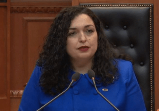 Vjosa Osmani, Ruçit: Miratoni rezolutë kundër krimeve të serbëve, ndiqni shembullin tonë Vjosa Osmani, Ruçit: Miratoni rezolutë kundër krimeve të serbëve, ndiqni shembullin tonë