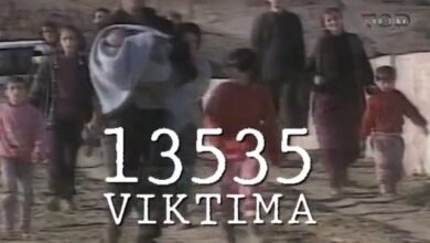 VIDEO/ Bekim Blakaj: Duhet të zbardhen të gjitha krimet gjatë luftës, në Kosovë ka 13 mijë viktima VIDEO/ Bekim Blakaj: Duhet të zbardhen të gjitha krimet gjatë luftës, në Kosovë ka 13 mijë viktima