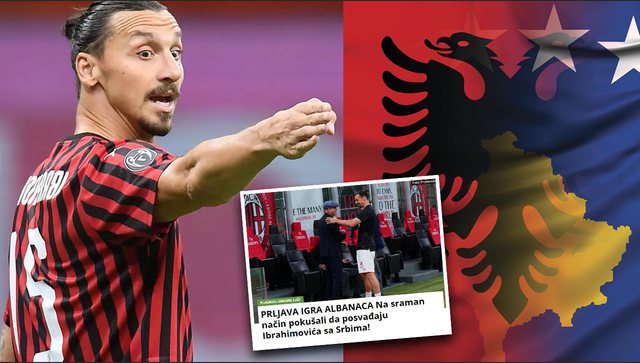 “Lojë e ndyrë e shqiptarëve”/ Serbët “tërbohen” nga fjalët e Ibrës për Kosovën “Lojë e ndyrë e shqiptarëve”/ Serbët “tërbohen” nga fjalët e Ibrës për Kosovën
