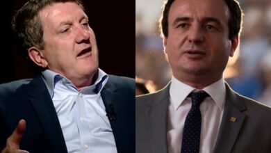 ‘Ka informacione SEKRETE për veprimet e krerëve të UÇK-së’, gazetari ZBULON se Albin Kurti mund të merret në pyetje nga Gjykata Speciale ‘Ka informacione SEKRETE për veprimet e krerëve të UÇK-së’, gazetari ZBULON se Albin Kurti mund të merret në pyetje nga Gjykata Speciale