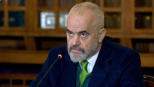 Rama: Minishengeni Ballkanik rruga e vetme që Serbia të njohë Kosovën Rama: Minishengeni Ballkanik rruga e vetme që Serbia të njohë Kosovën