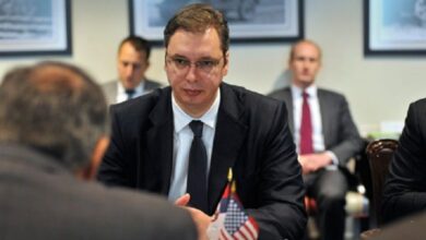 “Marrin pjesë tre lobistë shqiptarë”, në Serbi shqetësohen për mbledhjen e sotme të Kongresit amerikan “Marrin pjesë tre lobistë shqiptarë”, në Serbi shqetësohen për mbledhjen e sotme të Kongresit amerikan