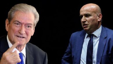 Pse Sali Berisha po nxiton “ta bëj vetë” gjyqin në Francë? Pse Sali Berisha po nxiton “ta bëj vetë” gjyqin në Francë?