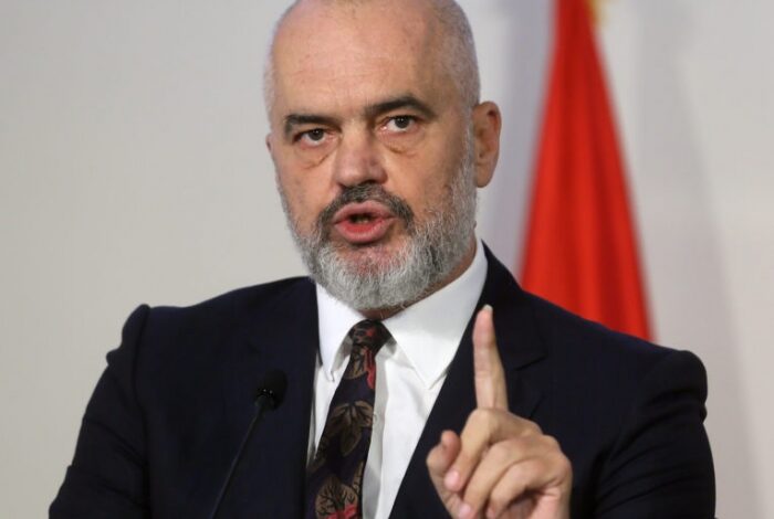 “Open Balkan”/ Rama: Çudi! Qeveria gjermane e mbështetka, ndryshe nga çfarë u thuhet njerëzve prej atyre që s’pyesin për Amerikën “Open Balkan”/ Rama: Çudi! Qeveria gjermane e mbështetka, ndryshe nga çfarë u thuhet njerëzve prej atyre që s’pyesin për Amerikën