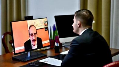 Engel takim me Cakaj: Kosova e Shqipëria gjithmonë do të kenë një vend të veçantë në zemrën time