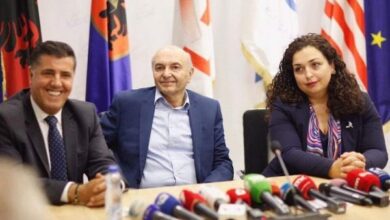 LDK: “Vjosa nuk ka vend jashtë nesh”