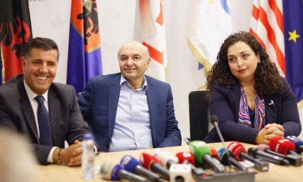 LDK: “Vjosa nuk ka vend jashtë nesh”