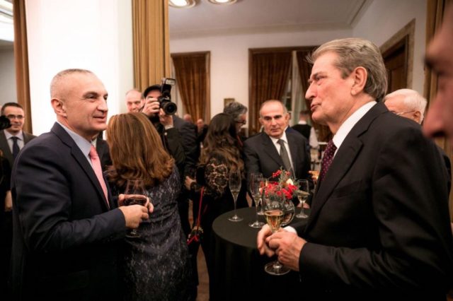 Cirku politik me helenizmin si kauzë opozitare