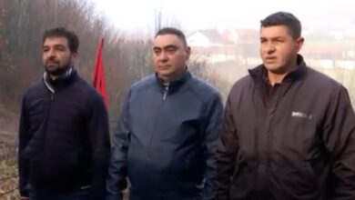 Rrëfimi i tre ushtarëve të komunitetit egjiptian të UÇK’së Rrëfimi i tre ushtarëve të komunitetit egjiptian të UÇK’së
