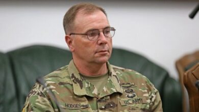 Hodges: Shpresoj që Biden do të përfshihet në dialogun Kosovë-Serbi Hodges: Shpresoj që Biden do të përfshihet në dialogun Kosovë-Serbi
