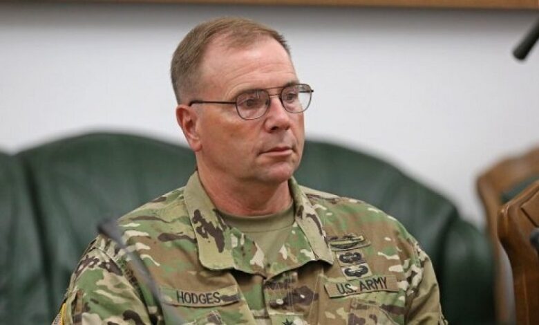 Hodges: Shpresoj që Biden do të përfshihet në dialogun Kosovë-Serbi Hodges: Shpresoj që Biden do të përfshihet në dialogun Kosovë-Serbi