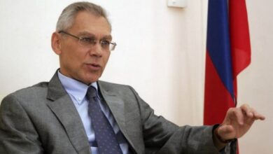 Harçenko: Serbia mund të mbështetet në veton ruse në lidhje me Kosovën