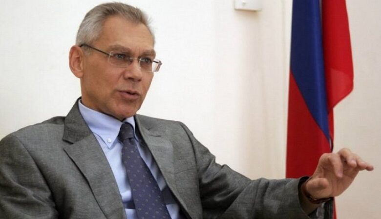 Harçenko: Serbia mund të mbështetet në veton ruse në lidhje me Kosovën