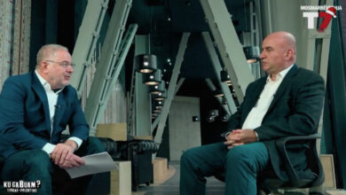 Baze: Vetëm një “milosheviç shqiptar” mund të rrezikoj bashkimin me Kosovën, ndoshta dhe shkatërrimin e asaj që është arritur Baze: Vetëm një “milosheviç shqiptar” mund të rrezikoj bashkimin me Kosovën, ndoshta dhe shkatërrimin e asaj që është arritur